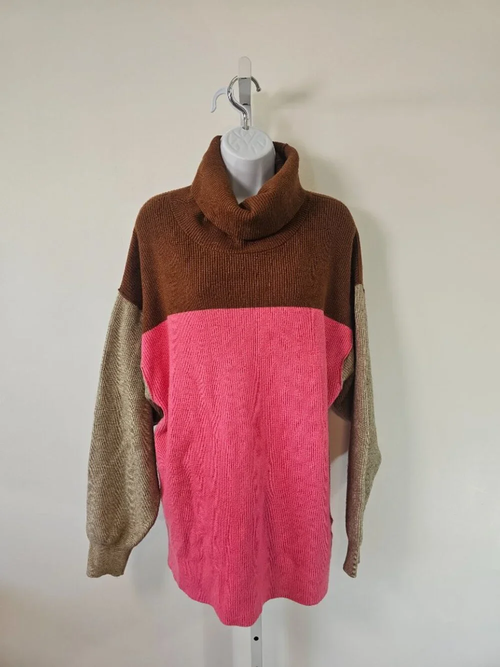 Free People pink browns
